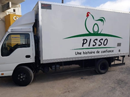 Reprise de la société PISSO, Moknine, (Tunisie) Couvoir spécialisée dans la production et la commercialisation de poussins d'un jour